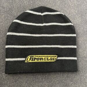 Ironclad‎ Cold Condition Knit Beanie Hat Stocking Cap OSF Black